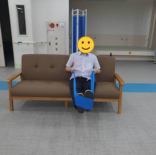 B 어르신