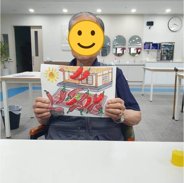 D 어르신